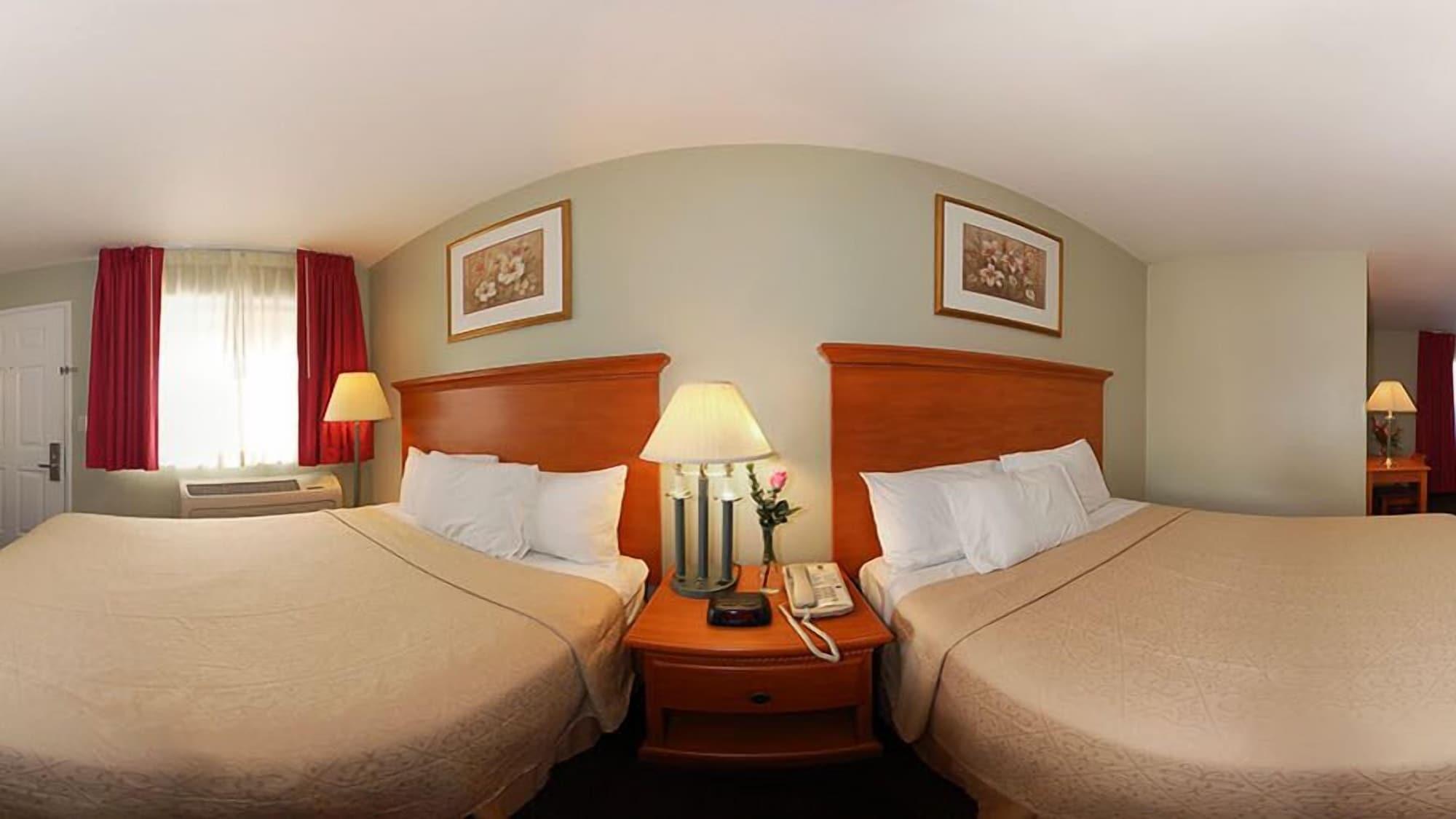 Quality Inn Tracy I-205 Экстерьер фото