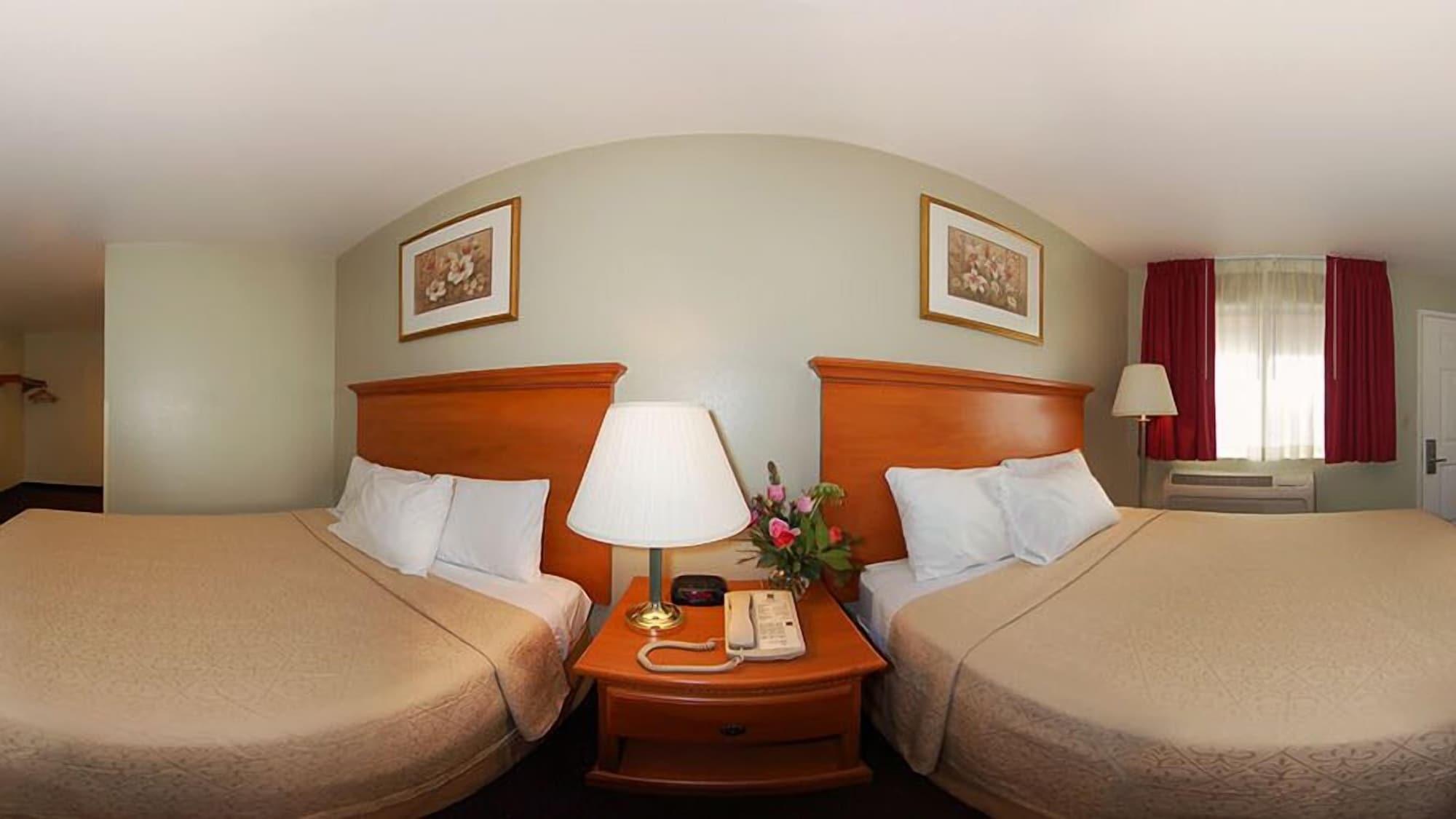 Quality Inn Tracy I-205 Экстерьер фото