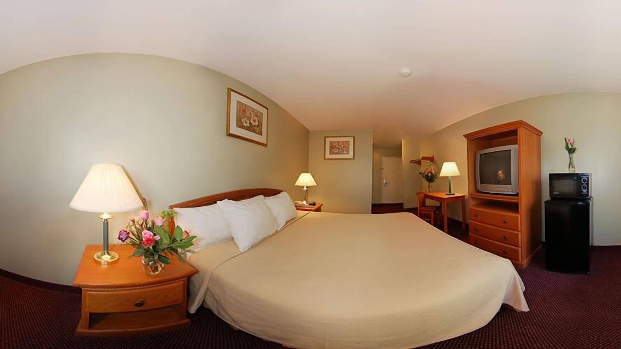 Quality Inn Tracy I-205 Экстерьер фото