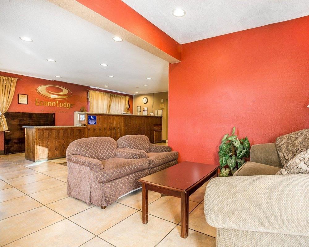Quality Inn Tracy I-205 Экстерьер фото