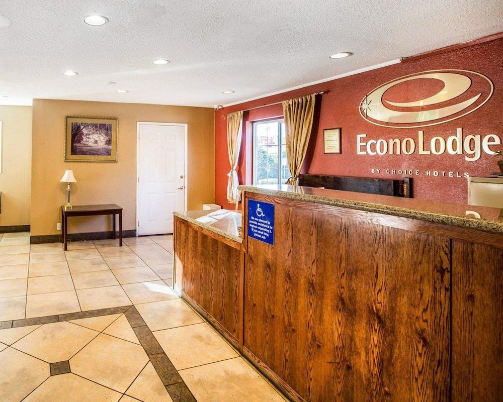 Quality Inn Tracy I-205 Экстерьер фото