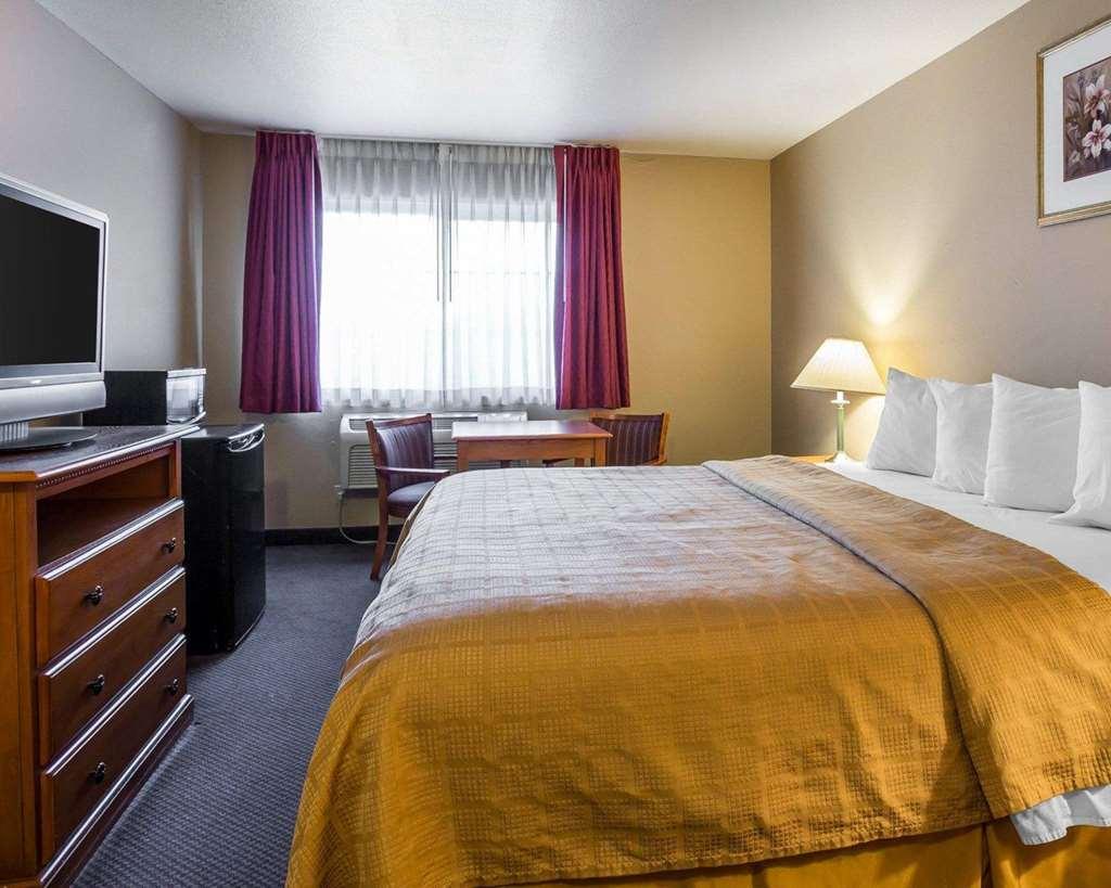 Quality Inn Tracy I-205 Номер фото