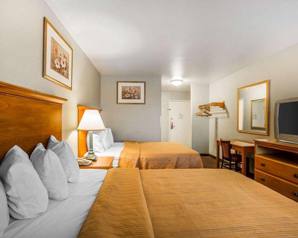 Quality Inn Tracy I-205 Номер фото